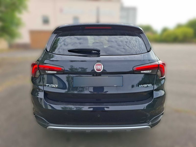Fiat Tipo 1.5 Mild-Hybrid — zdjęcie 4