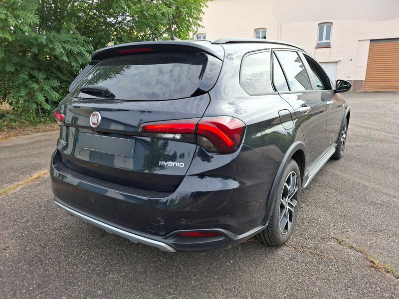 Fiat Tipo 1.5 Mild-Hybrid — zdjęcie 5