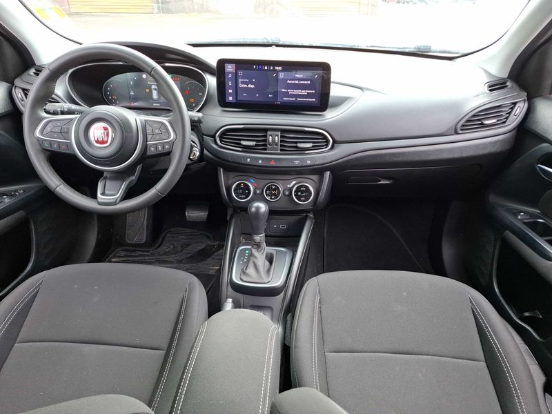 Fiat Tipo 1.5 Mild-Hybrid — zdjęcie 11