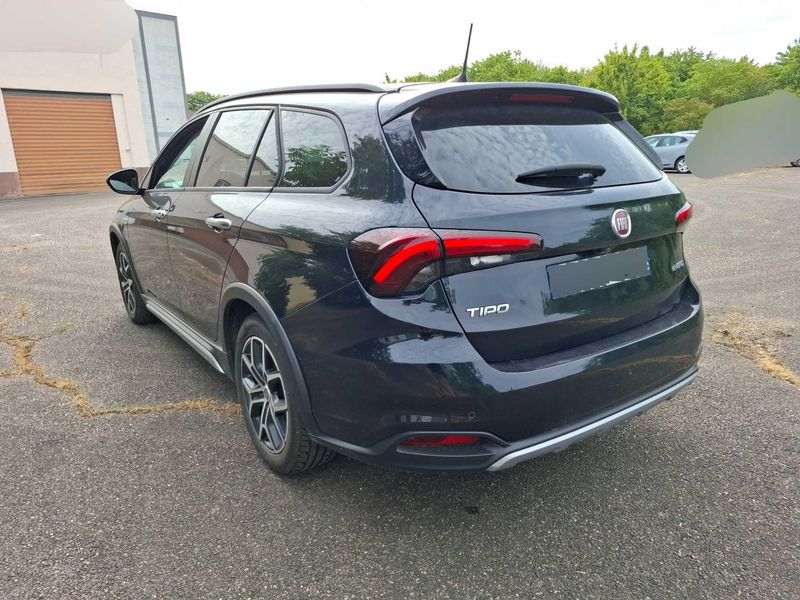 Fiat Tipo 1.5 Mild-Hybrid — zdjęcie 3