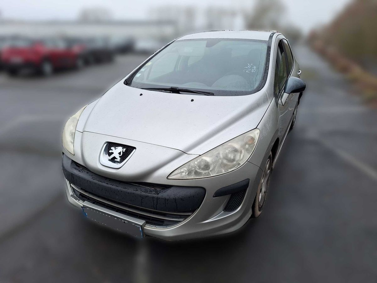 Peugeot 308 d'occasion