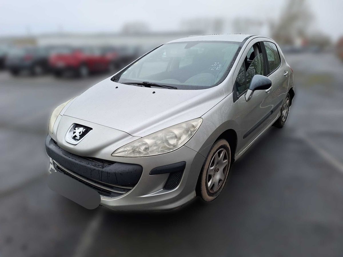 Peugeot 308 d'occasion