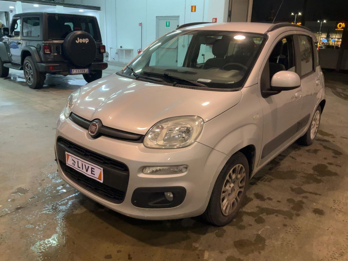 Fiat Panda d'occasion