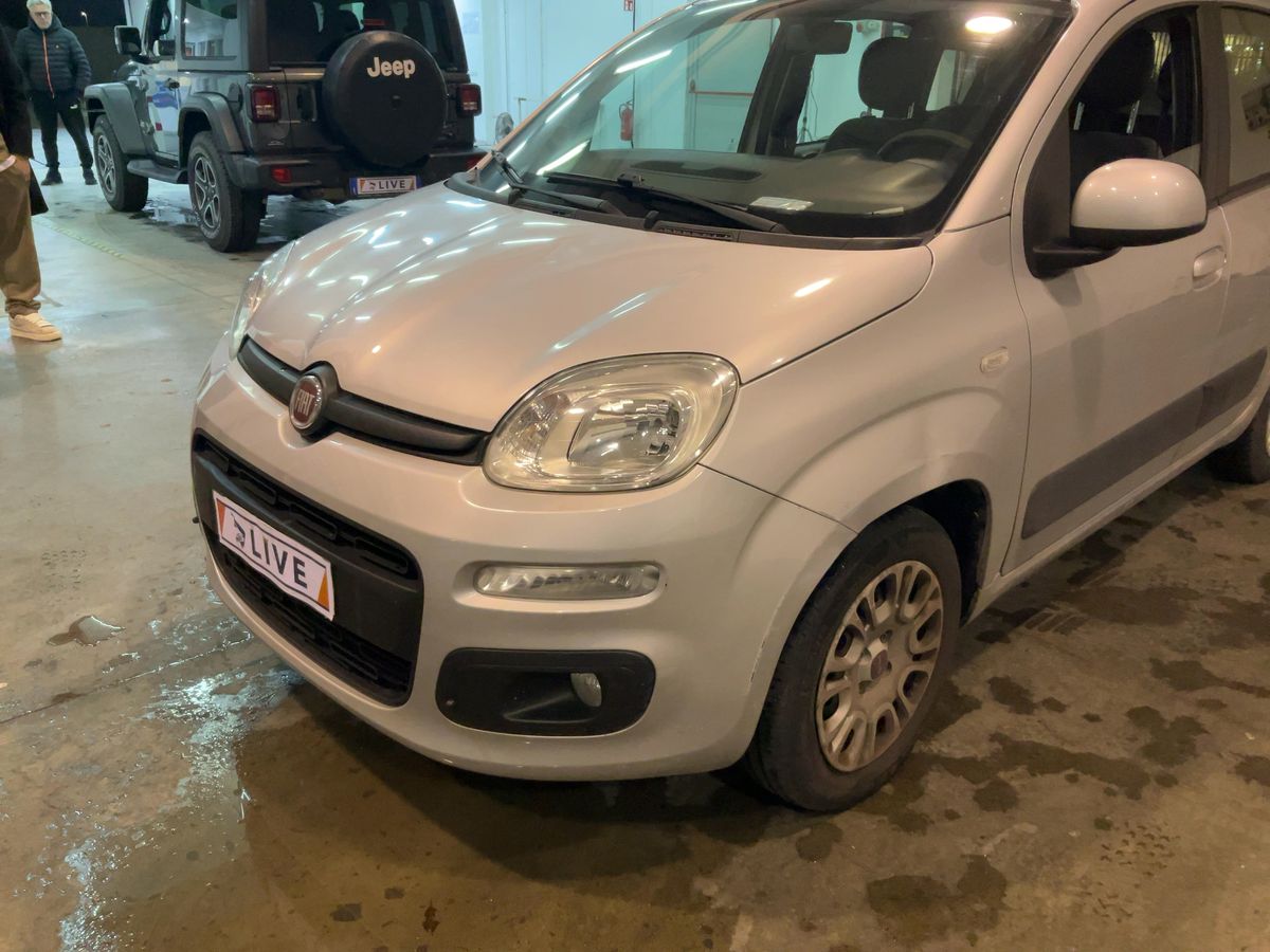 Fiat Panda d'occasion