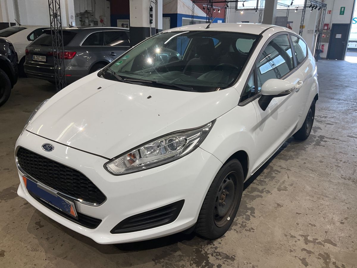 Ford Fiesta 2016