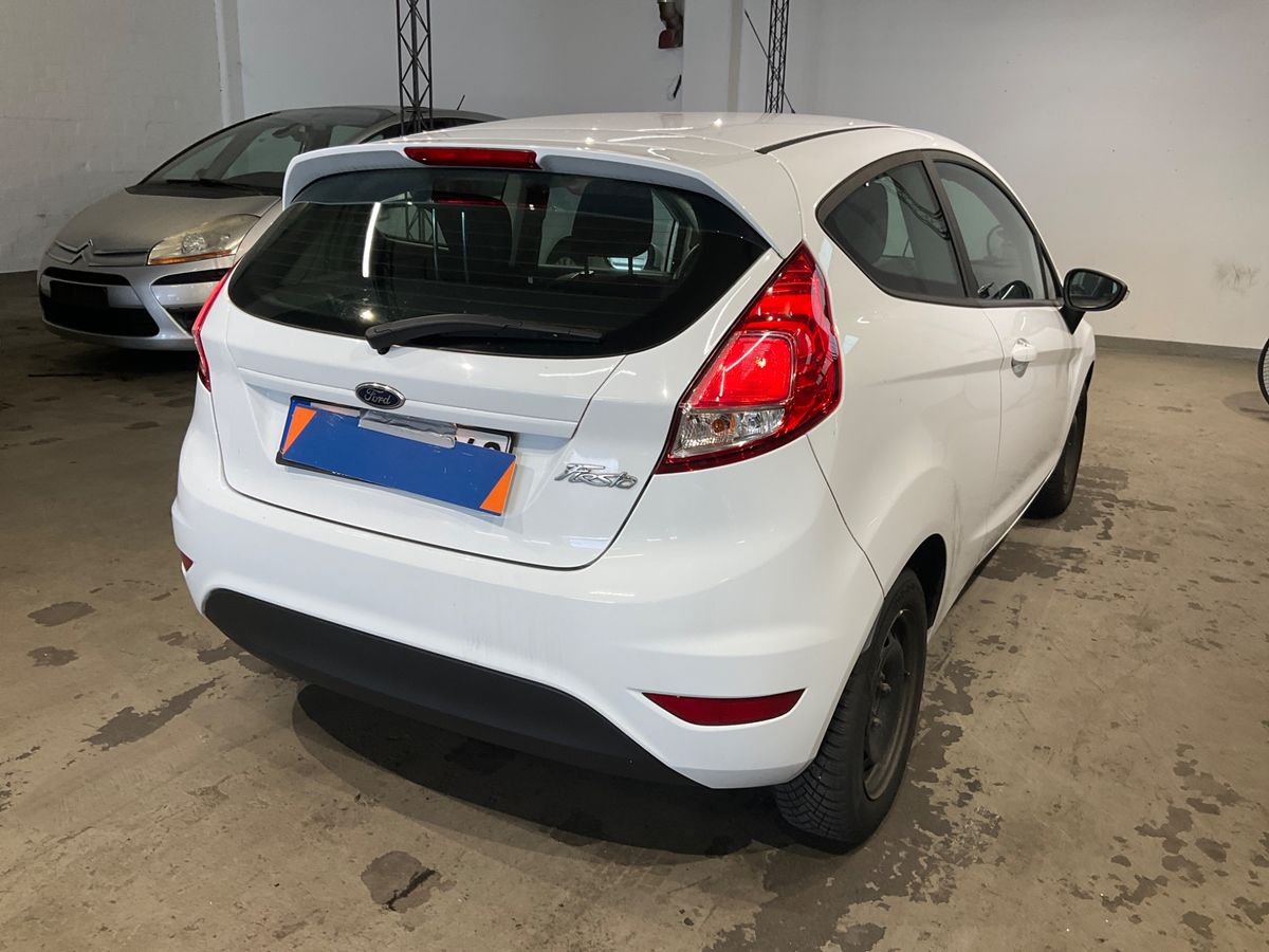 Ford Fiesta d'occasion