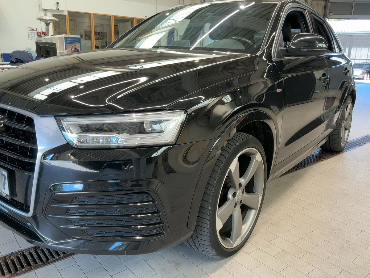 Audi Q3 d'occasion