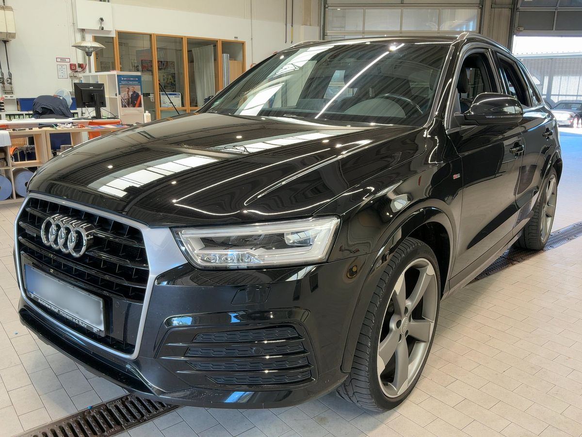 Audi Q3 2016