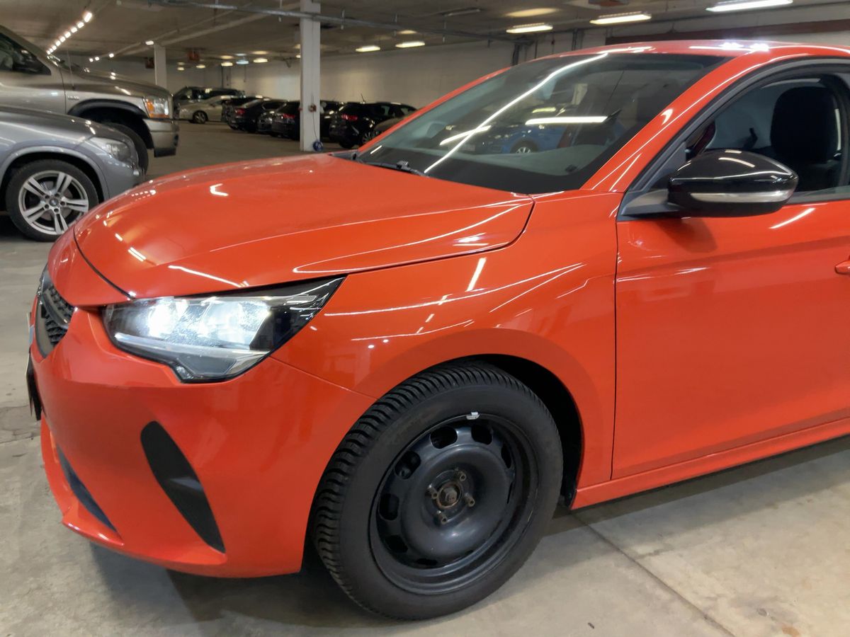Opel Corsa d'occasion