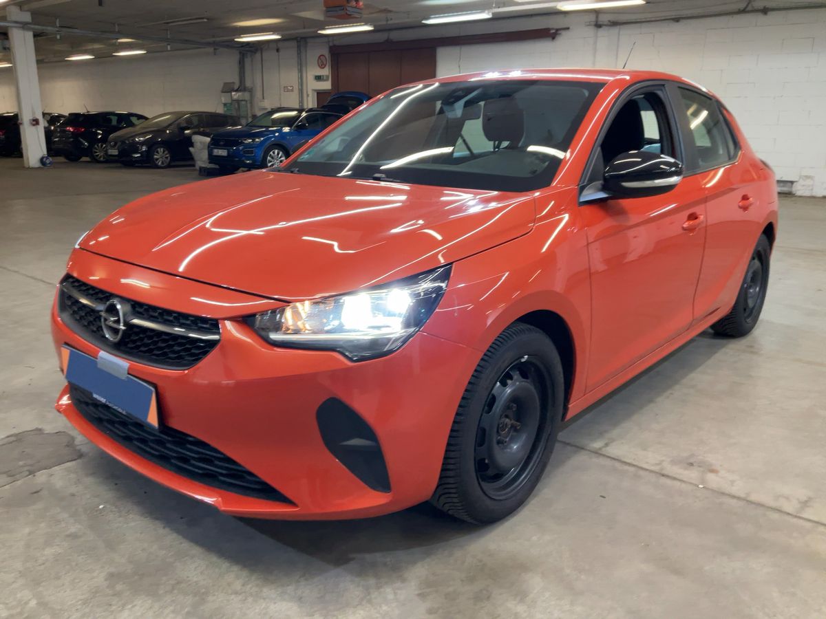 Opel Corsa d'occasion