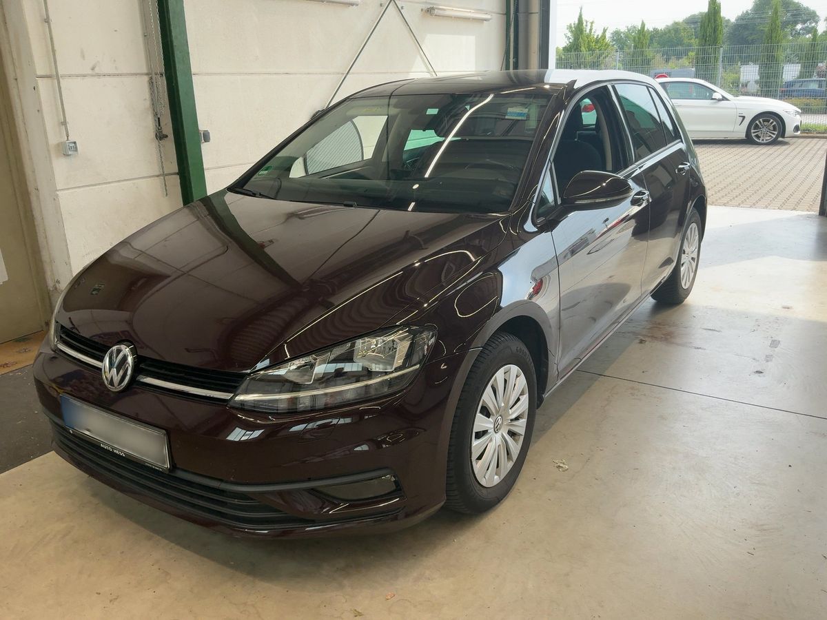 Volkswagen Golf 2017