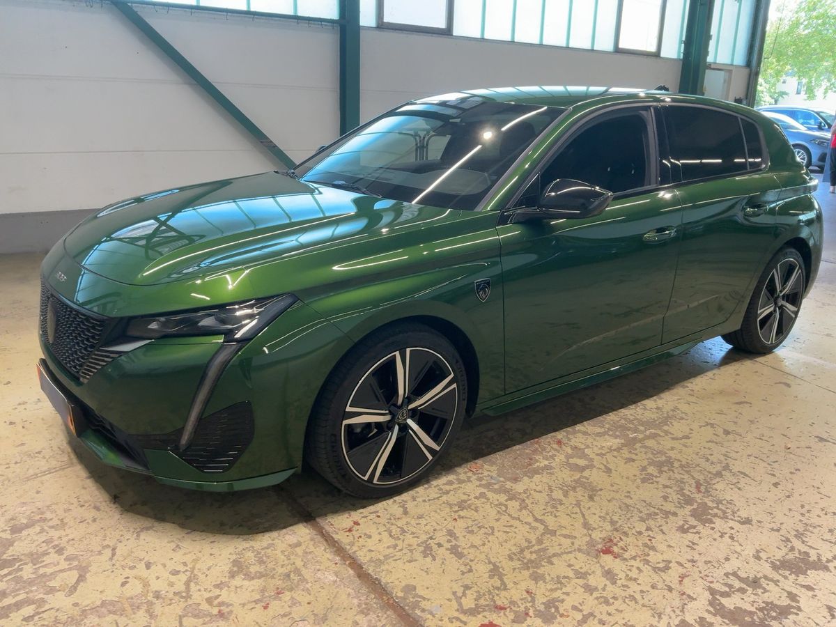 Peugeot 308 d'occasion