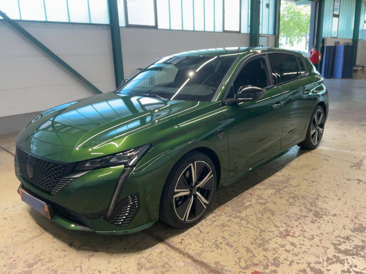 Peugeot 308 2024