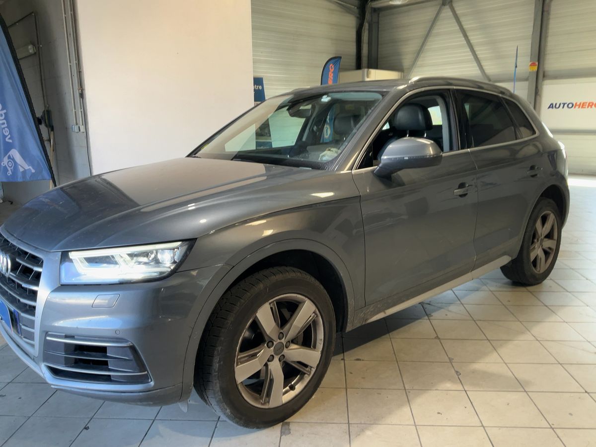 Audi Q5 d'occasion