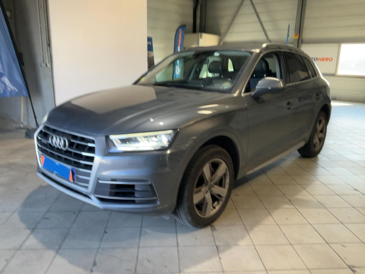 Audi Q5 2018