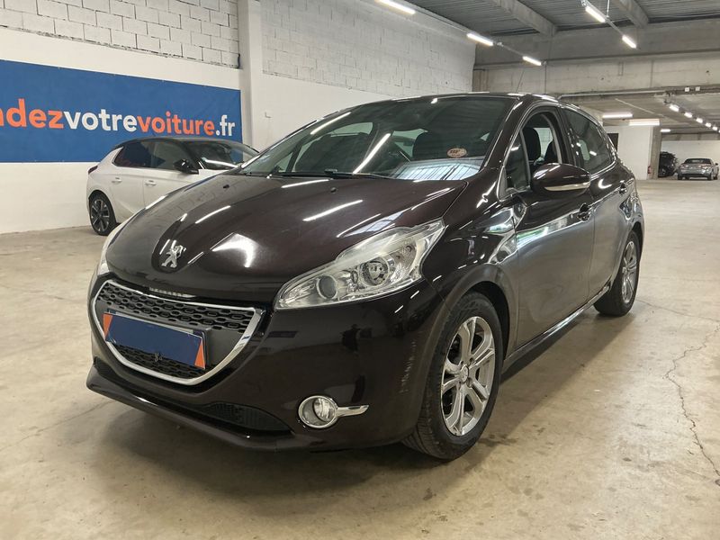 Peugeot 208 1.2 VTi Allure
