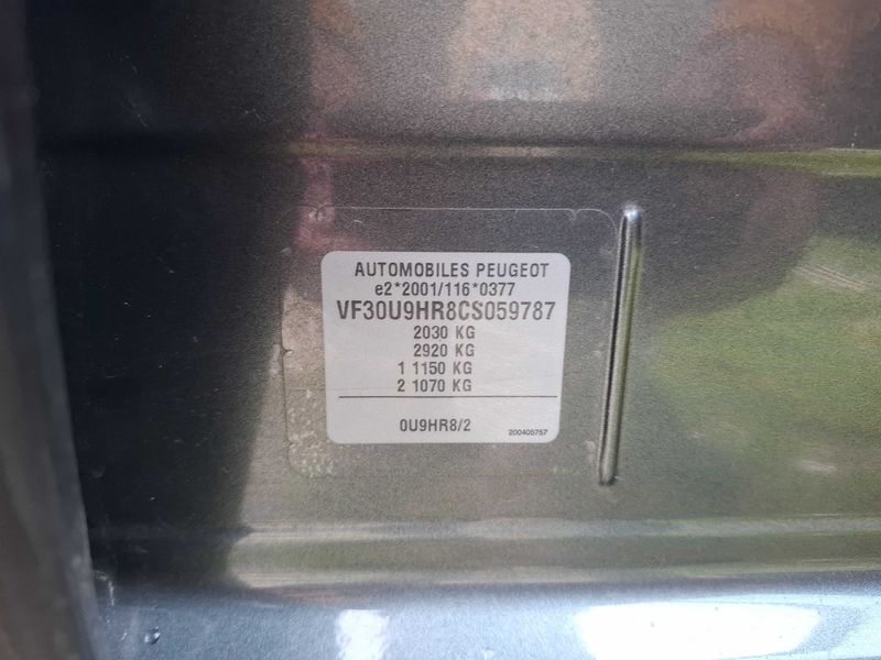 Peugeot 3008 1.6 HDi Style — zdjęcie 15