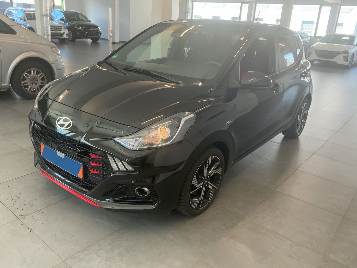Hyundai i10 2023