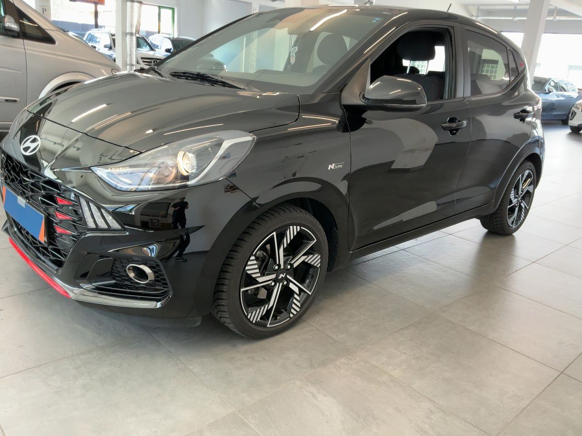 Hyundai i10 d'occasion