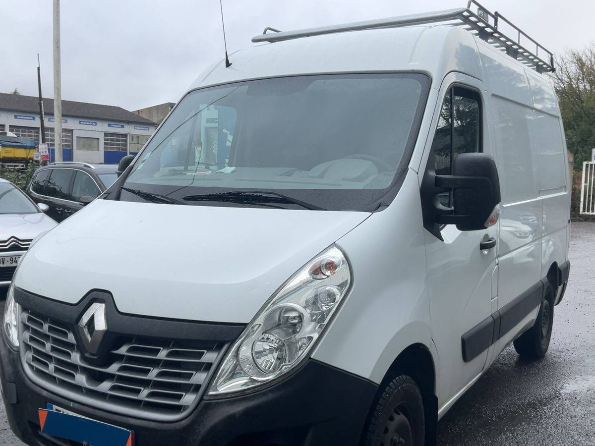 Renault Master d'occasion