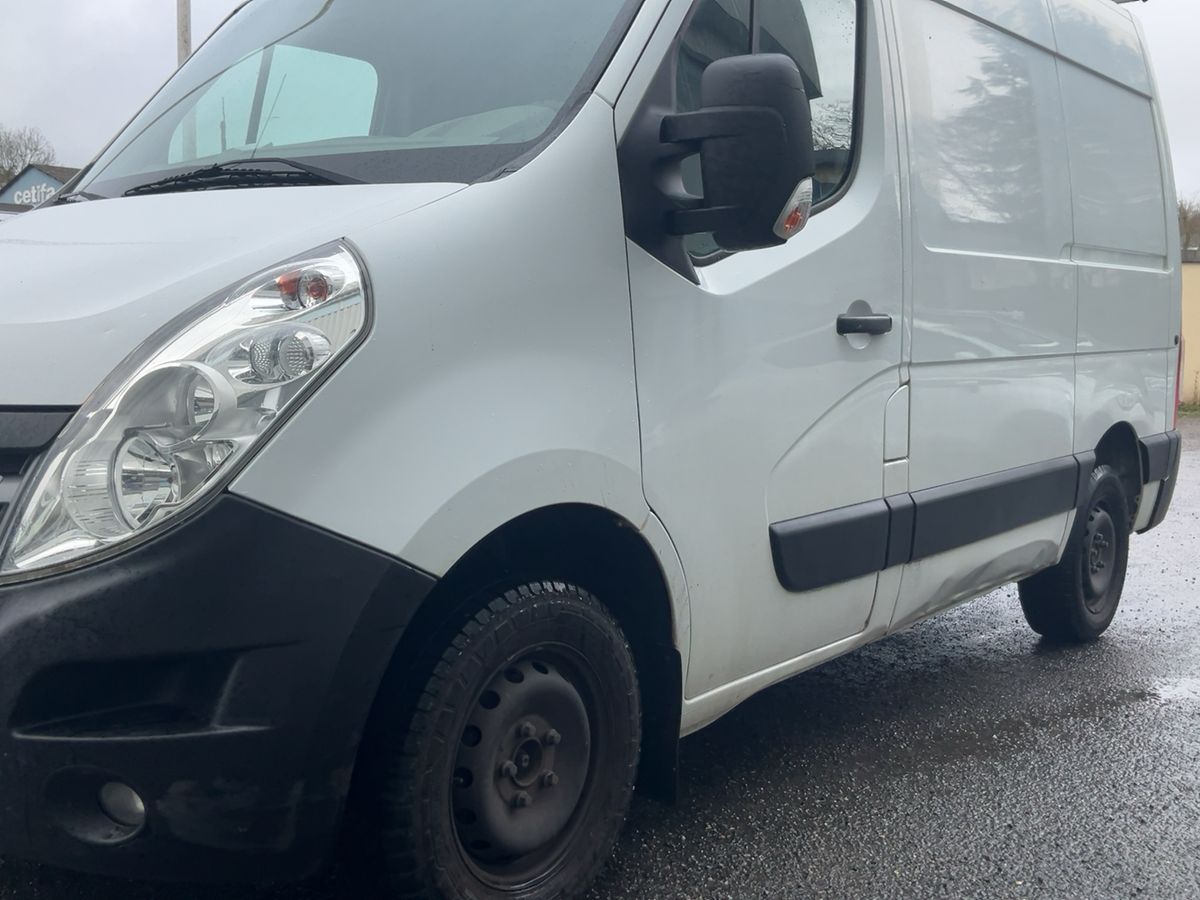 Renault Master d'occasion