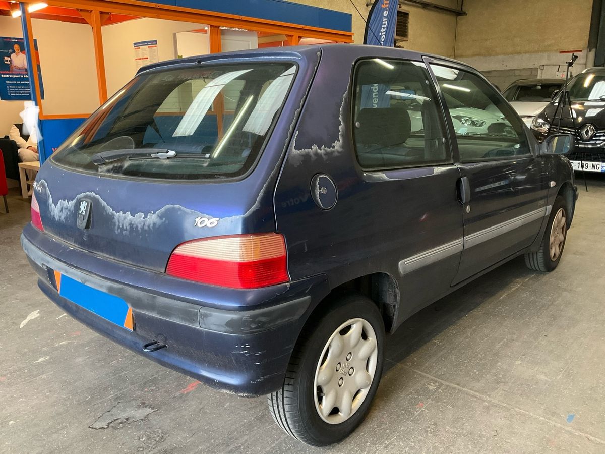 Peugeot 106 1.0 Green