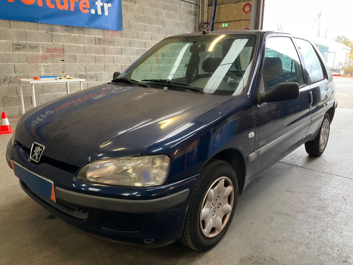 Peugeot 106 1.0 Green