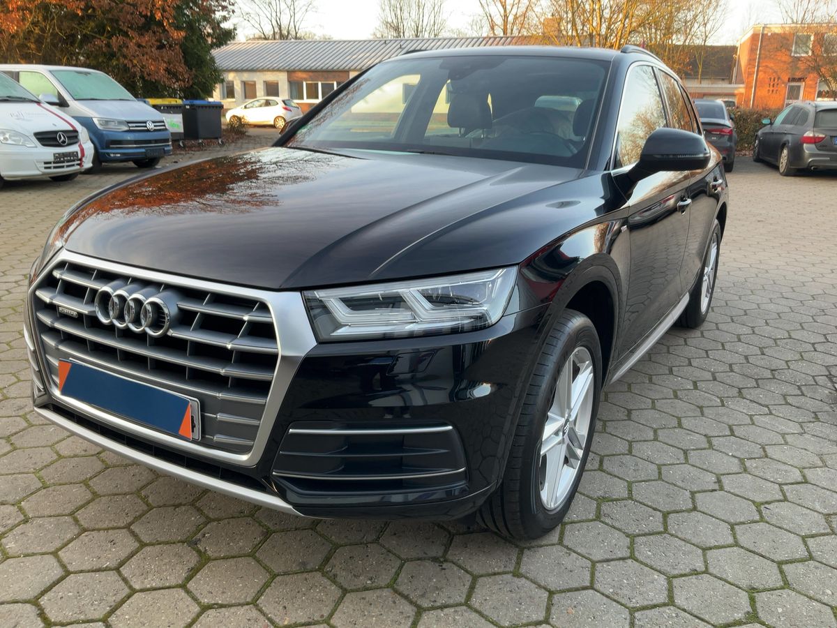 Audi Q5 d'occasion