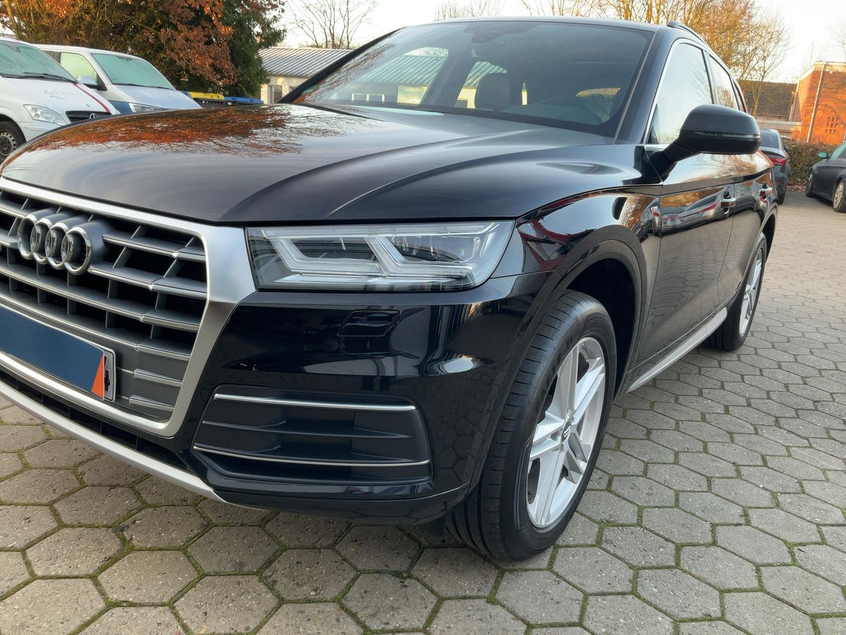 Audi Q5 d'occasion