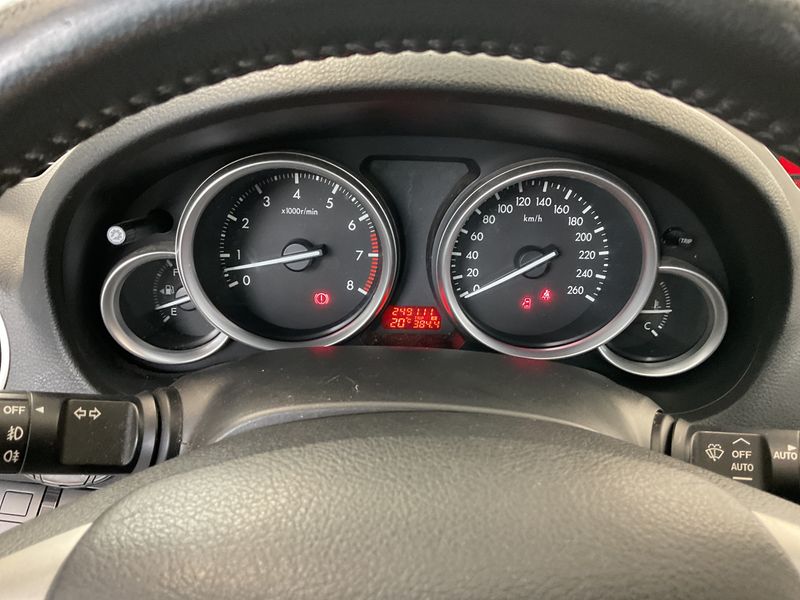Mazda 6 1.8 Exclusive — zdjęcie 4
