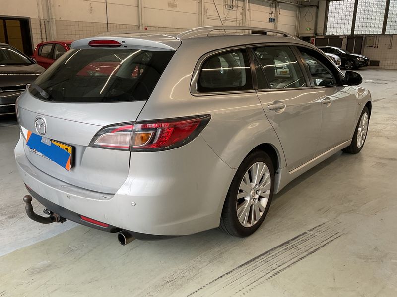 Mazda 6 1.8 Exclusive — zdjęcie 2