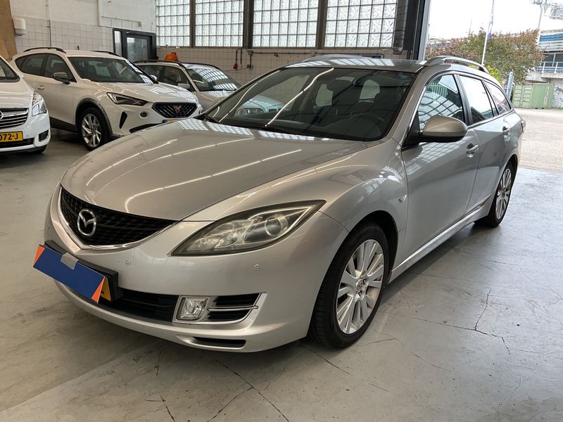 Mazda 6 1.8 Exclusive