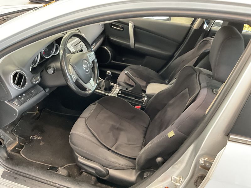Mazda 6 1.8 Exclusive — zdjęcie 3