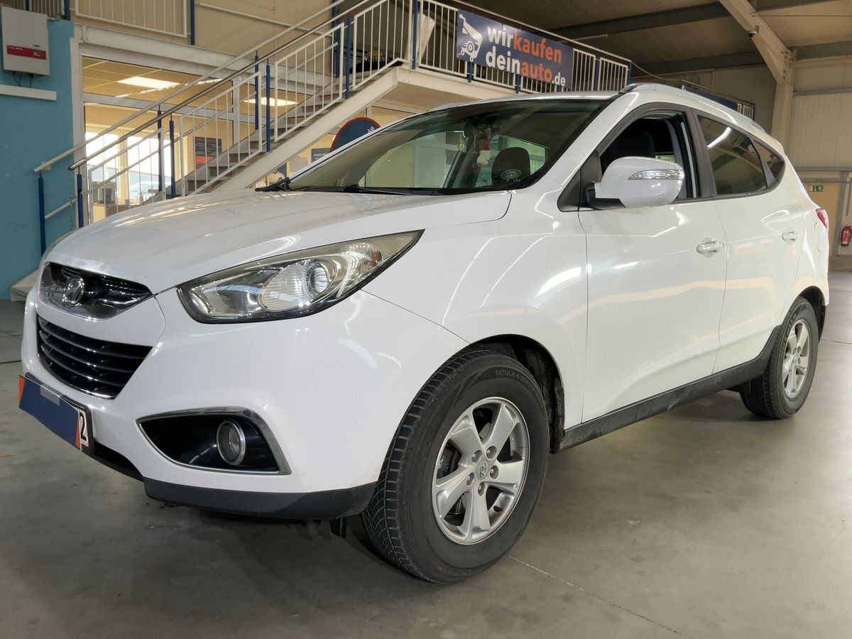Hyundai ix35 d'occasion