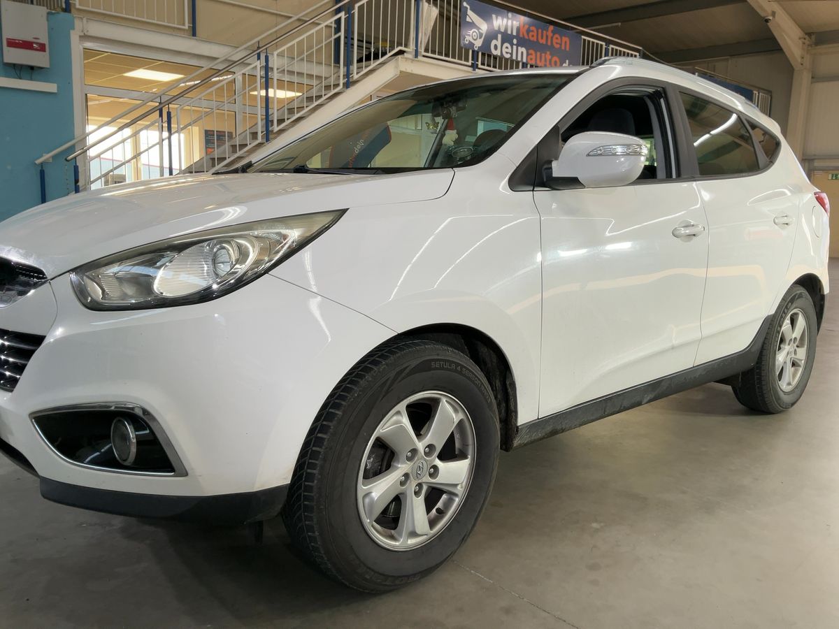 Hyundai ix35 d'occasion