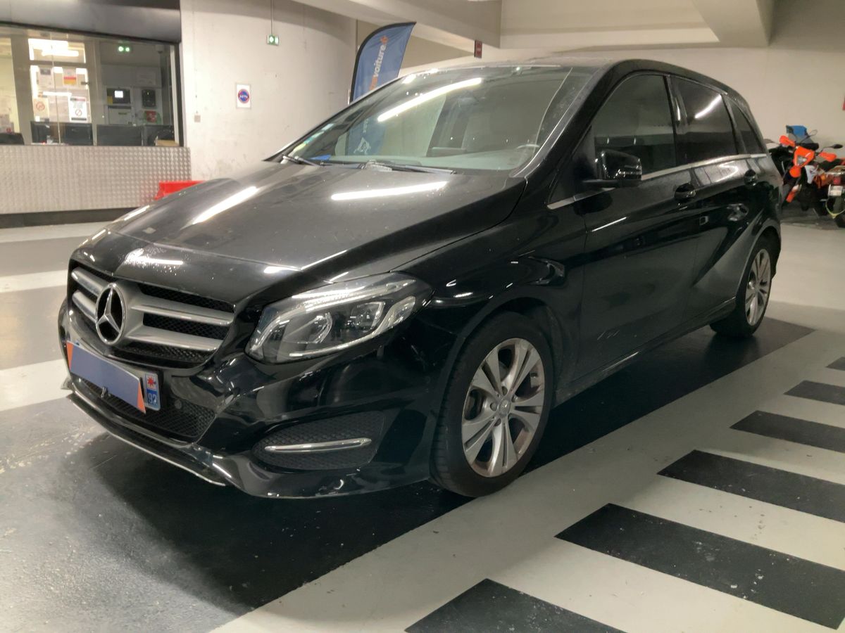 Mercedes-Benz B-Klasse d'occasion