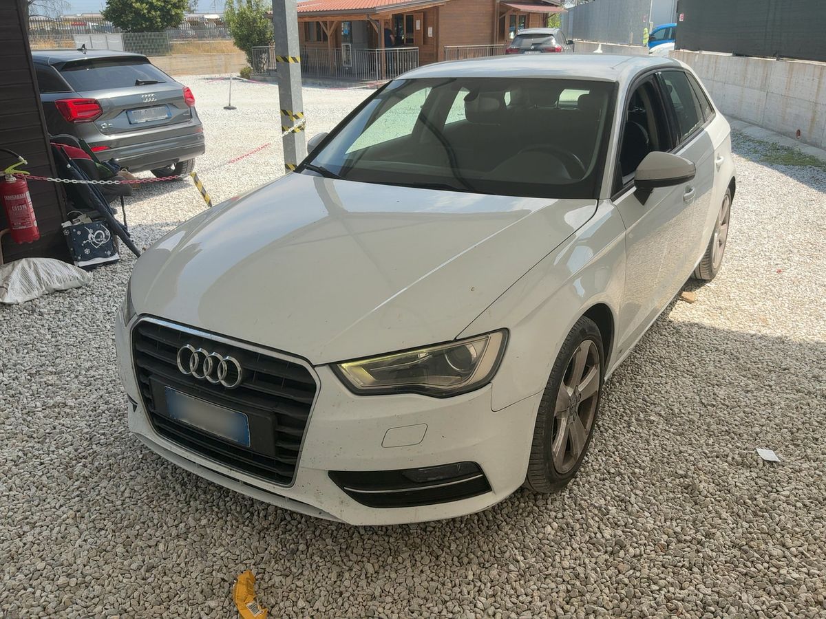 Audi A3 d'occasion