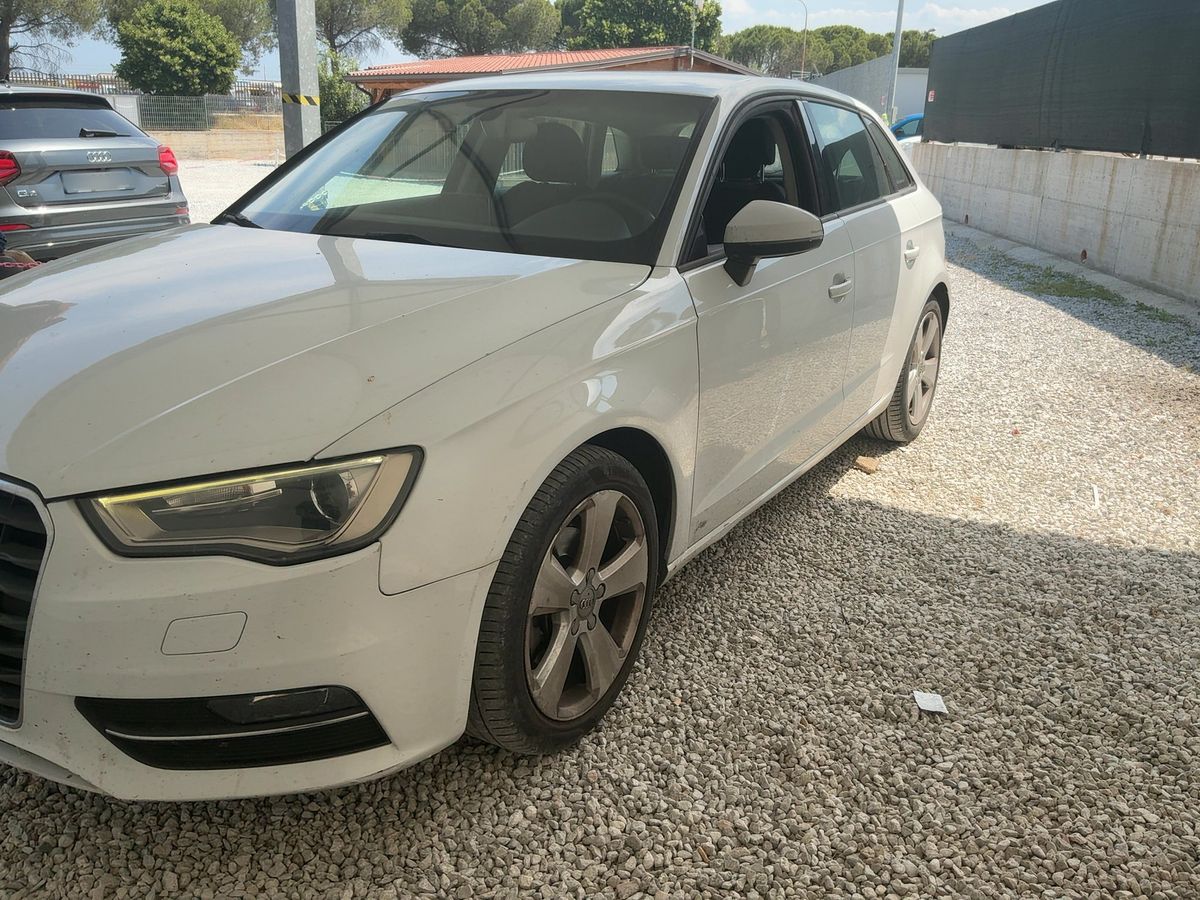 Audi A3 d'occasion