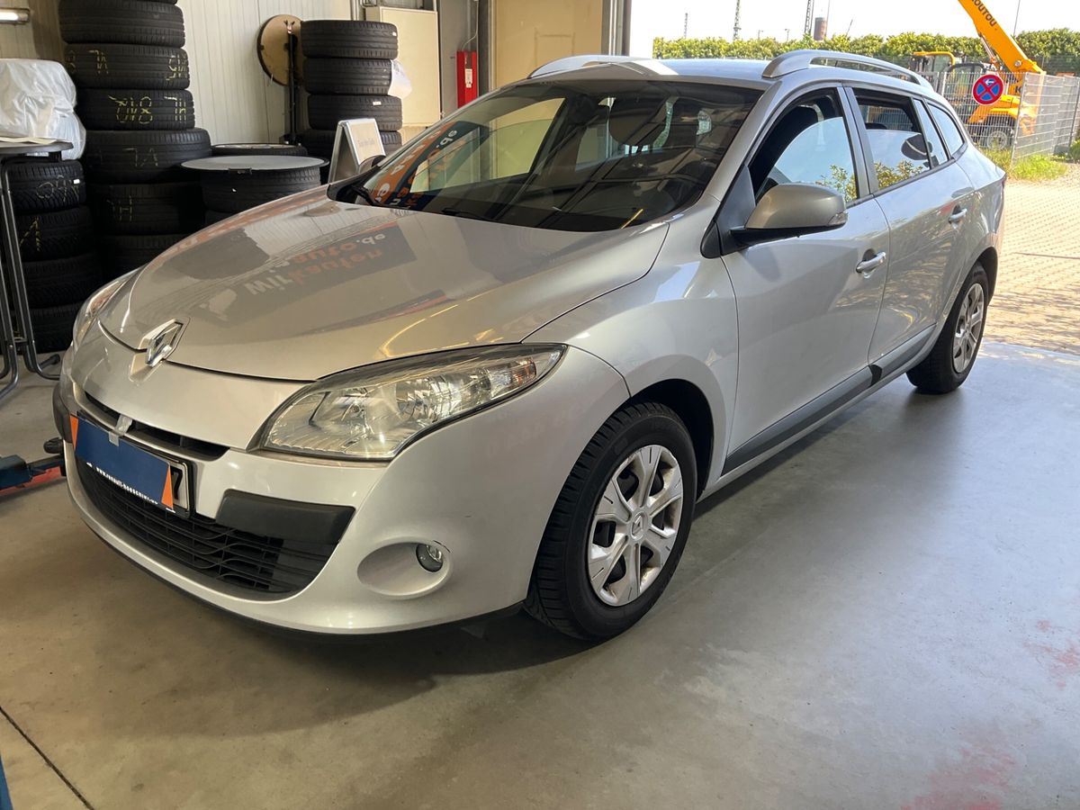 Renault Megane 2011