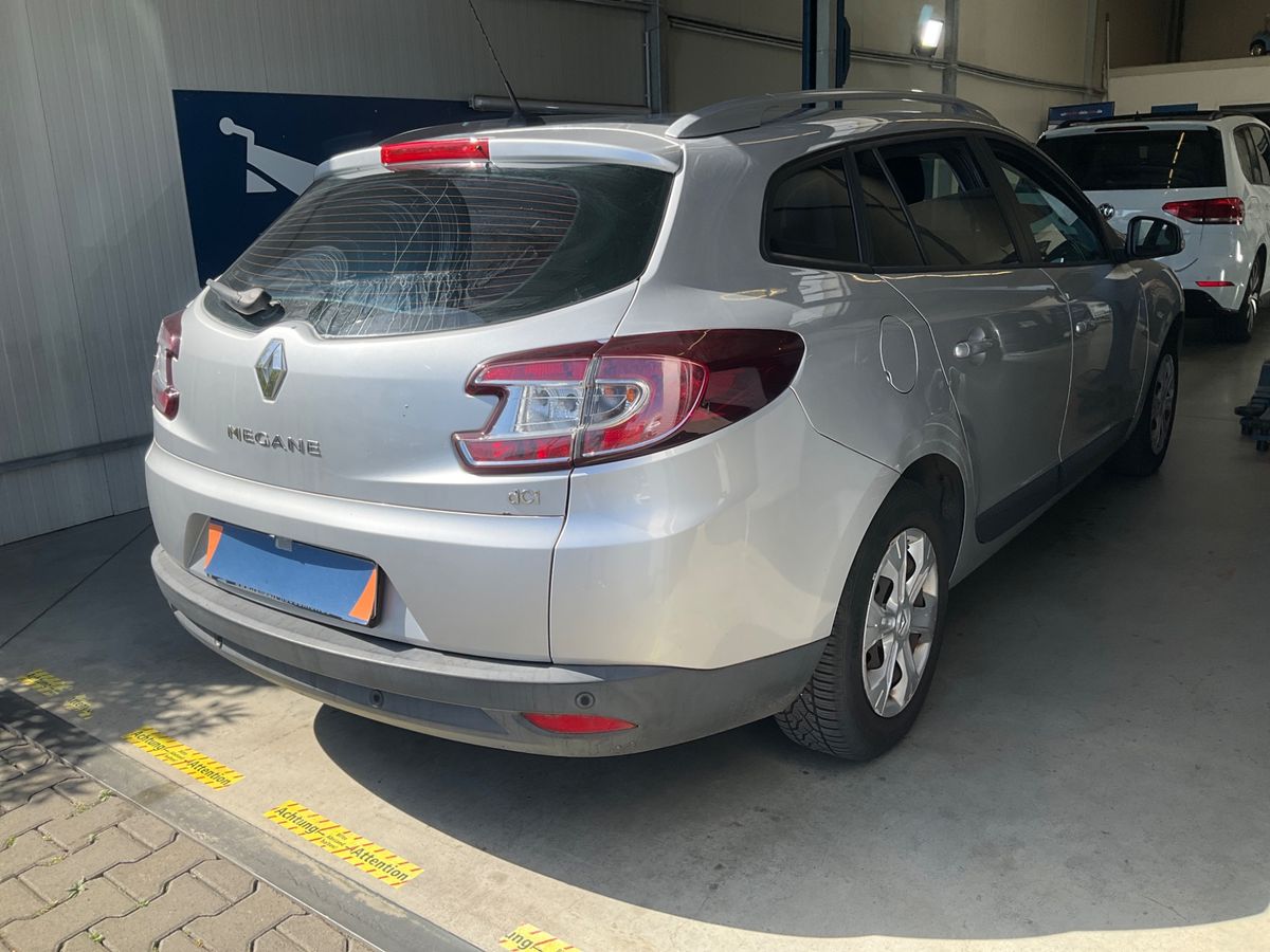 Renault Megane d'occasion