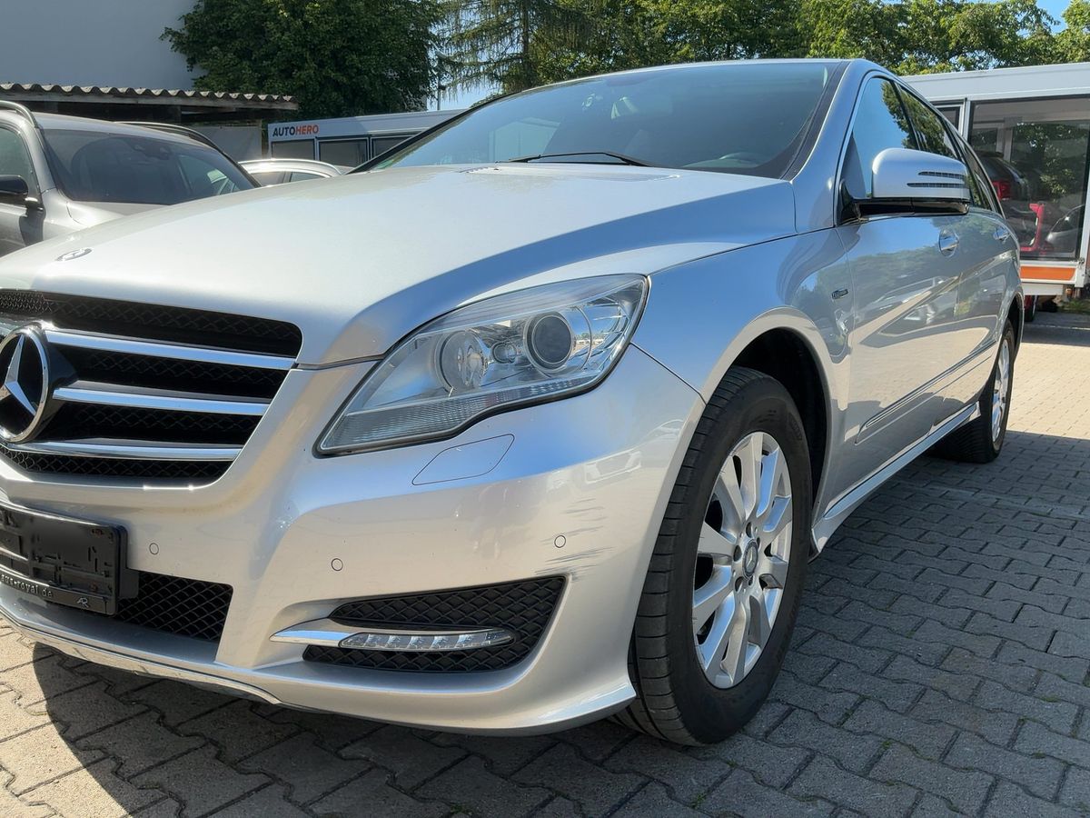 Mercedes-Benz R-Klasse R 350 CDI L 4Matic Bluetec