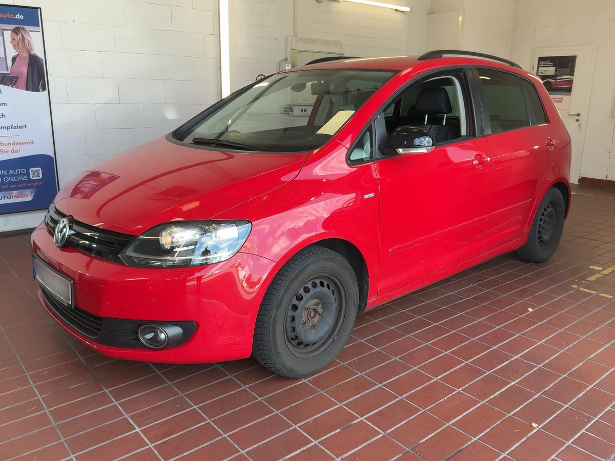 Volkswagen Golf 2012