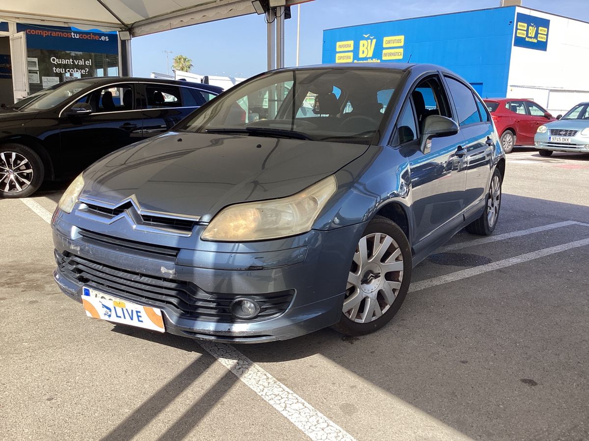 Citroen C4 2005