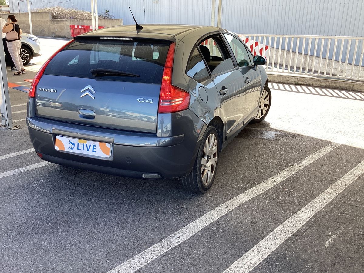 Citroen C4 d'occasion