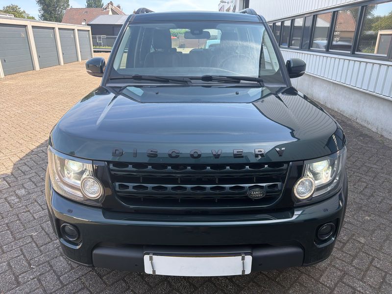 Land Rover Discovery 4 3.0 TD V6 TDV6 HSE — zdjęcie 7