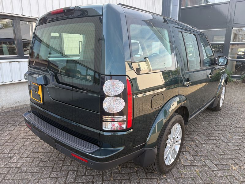 Land Rover Discovery 4 3.0 TD V6 TDV6 HSE — zdjęcie 5