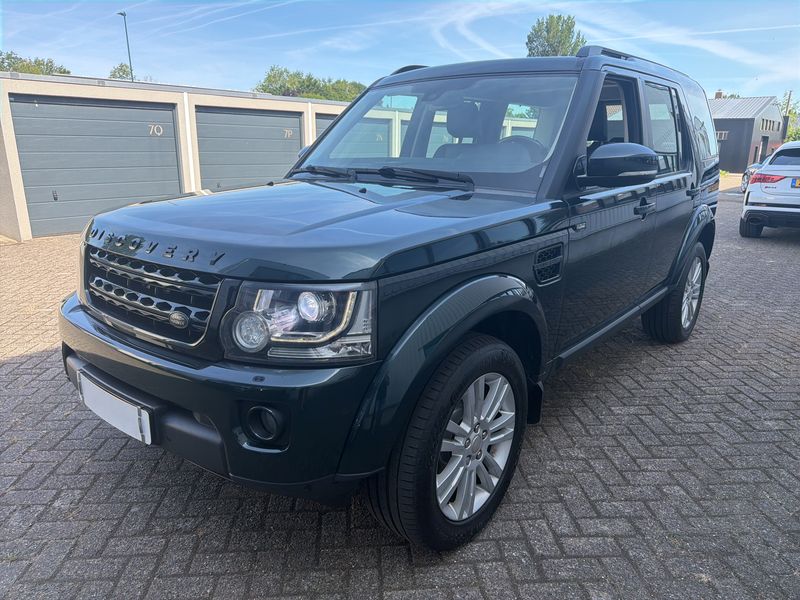 Land Rover Discovery 4 3.0 TD V6 TDV6 HSE