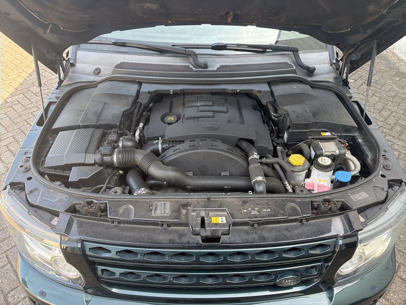 Land Rover Discovery 4 3.0 TD V6 TDV6 HSE — zdjęcie 8