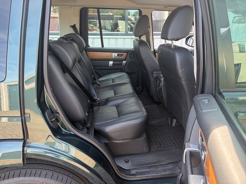 Land Rover Discovery 4 3.0 TD V6 TDV6 HSE — zdjęcie 14