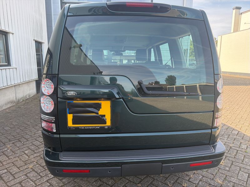 Land Rover Discovery 4 3.0 TD V6 TDV6 HSE — zdjęcie 4